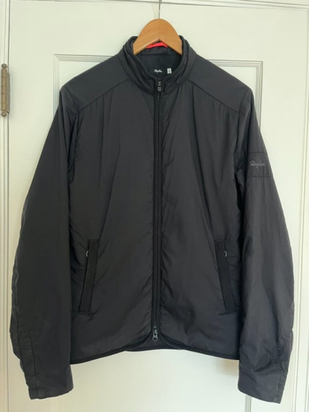 Rapha Lightweight Transfer Jacket for Cycling | Size Medium